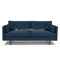 Anton Twilight Blue Stoffsofa